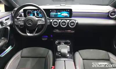 Mercedes-Benz CLA-Class 2021 2.0 Автомат в Москве № 287669, миниатюра 7