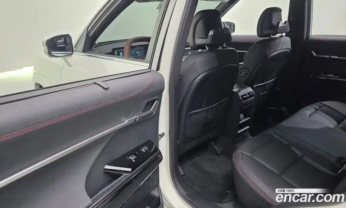 SsangYong Actyon 2026 1.5 Автомат в Москве № 28824, фото 11