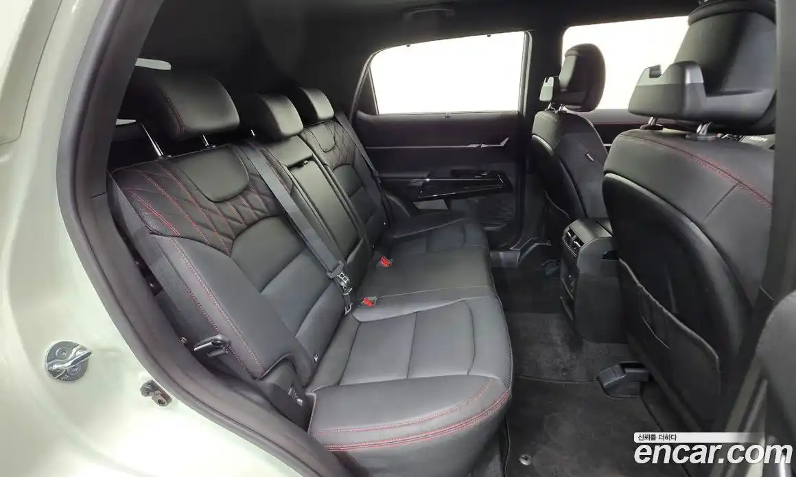 SsangYong Actyon 2026 1.5 Автомат в Москве № 28824, фото 12