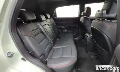 SsangYong Actyon 2026 1.5 Автомат в Москве № 28824, миниатюра 12