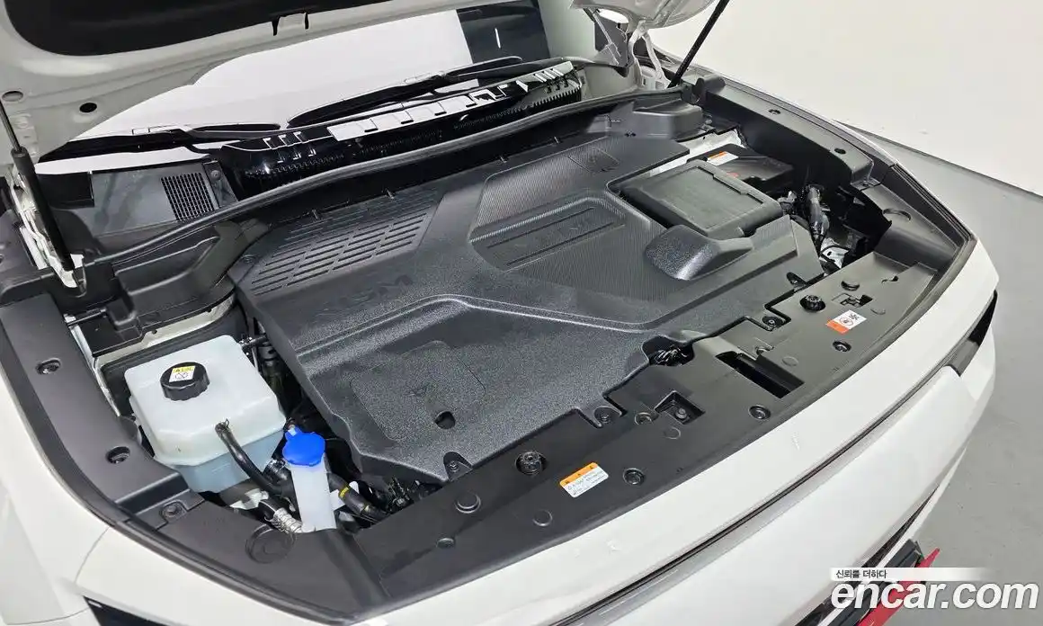 SsangYong Actyon 2026 1.5 Автомат в Москве № 28824, фото 13