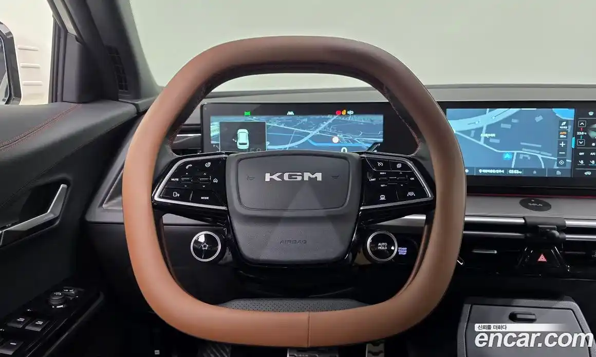 SsangYong Actyon 2026 1.5 Автомат в Москве № 28824, фото 14