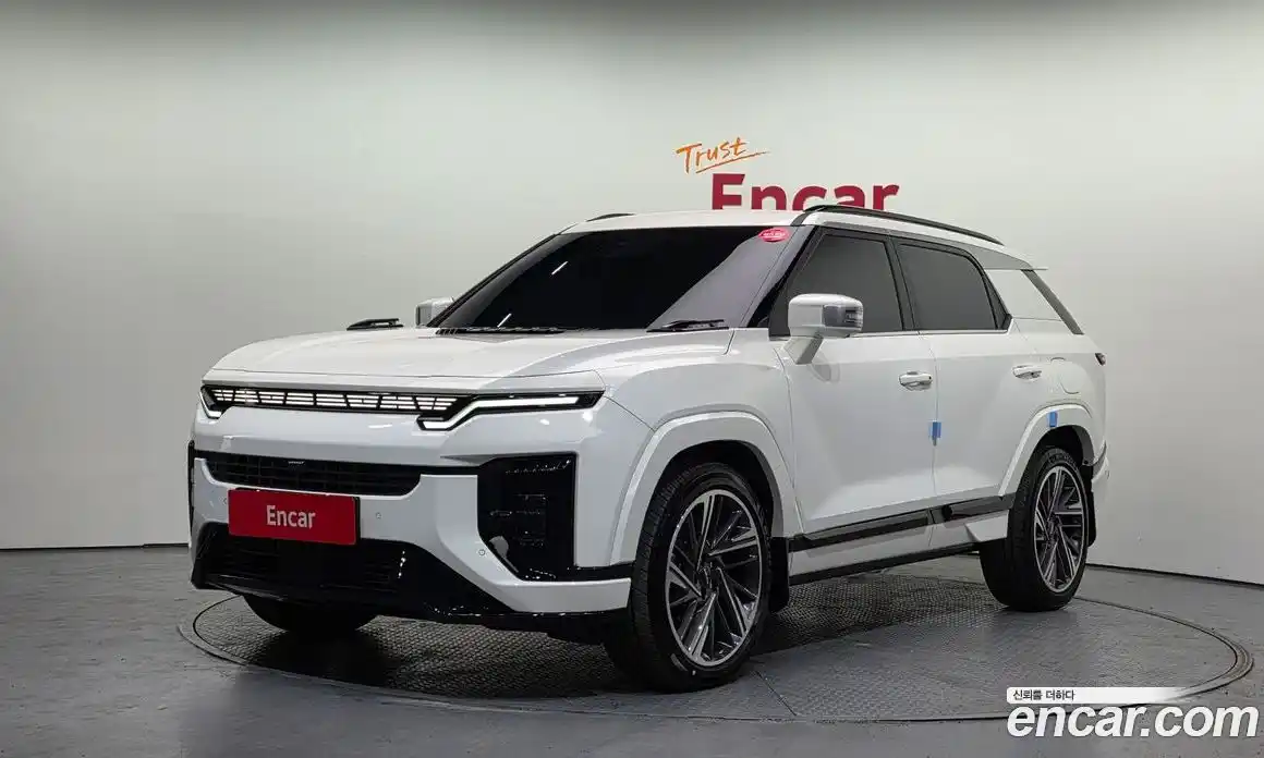 SsangYong Actyon 2026 1.5 Автомат в Москве № 28824, фото 18