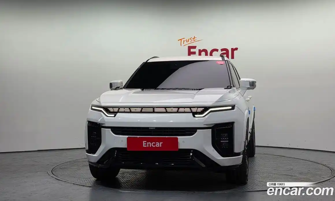 SsangYong Actyon 2026 1.5 Автомат в Москве № 28824, фото 19