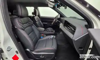 SsangYong Actyon 2026 1.5 Автомат в Москве № 28824, миниатюра 3