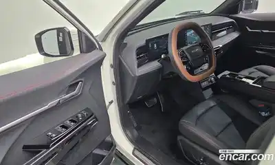 SsangYong Actyon 2026 1.5 Автомат в Москве № 28824, миниатюра 4