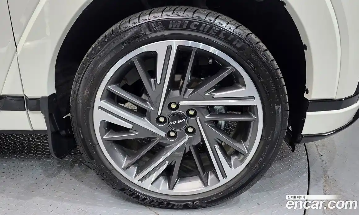 SsangYong Actyon 2026 1.5 Автомат в Москве № 28824, фото 5