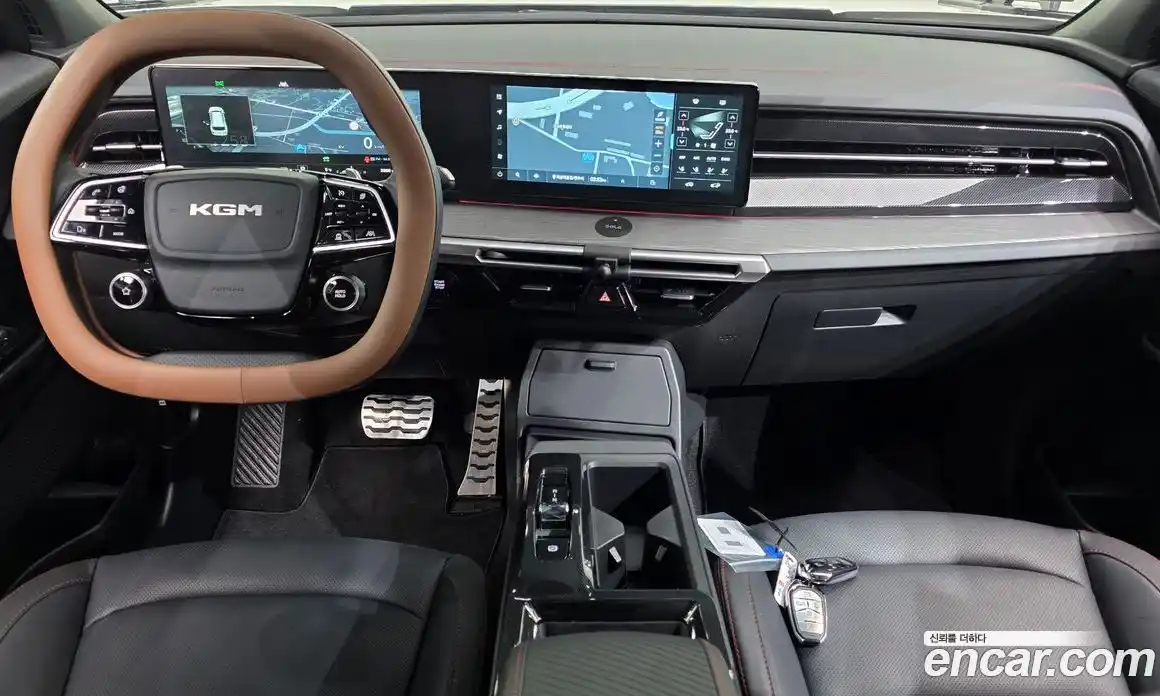 SsangYong Actyon 2026 1.5 Автомат в Москве № 28824, фото 6