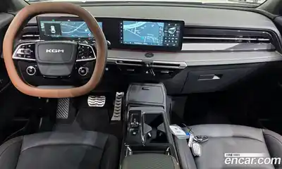 SsangYong Actyon 2026 1.5 Автомат в Москве № 28824, миниатюра 6