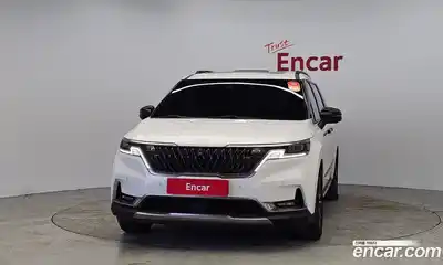 Kia Canival 2023 3.5 Автомат в Москве № 288436, миниатюра 11