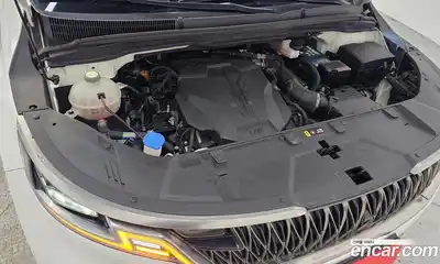 Kia Canival 2023 3.5 Автомат в Москве № 288436, миниатюра 12