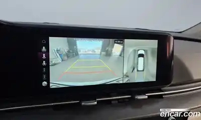 Kia Canival 2023 3.5 Автомат в Москве № 288436, миниатюра 5