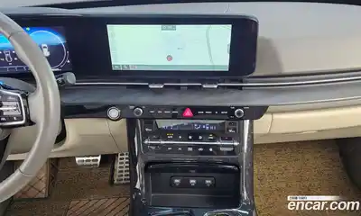 Kia Canival 2023 3.5 Автомат в Москве № 288436, миниатюра 7