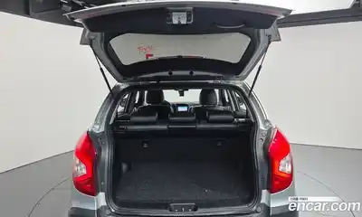 SsangYong Korando, 2017