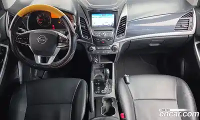 SsangYong Korando 2017 2.2 Автомат в Москве № 28981, миниатюра 11