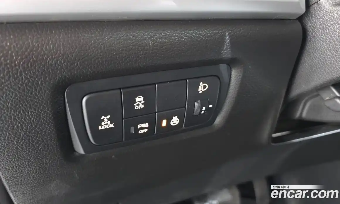 SsangYong Korando 2017 2.2 Автомат в Москве № 28981, фото 13