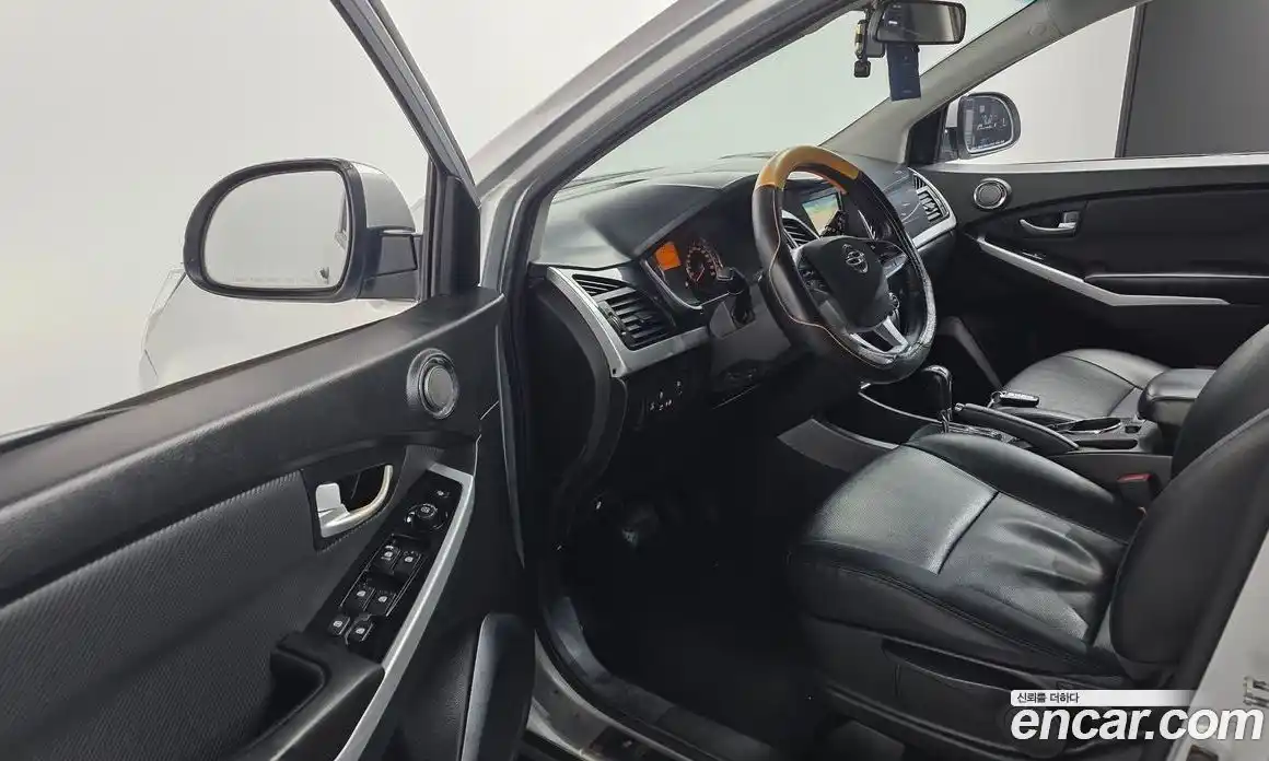 SsangYong Korando 2017 2.2 Автомат в Москве № 28981, фото 16