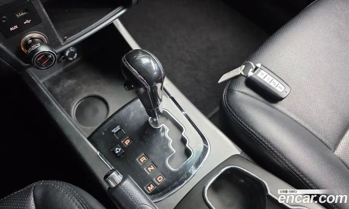 SsangYong Korando 2017 2.2 Автомат в Москве № 28981, фото 17