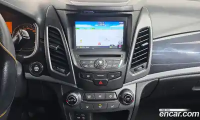SsangYong Korando 2017 2.2 Автомат в Москве № 28981, миниатюра 3
