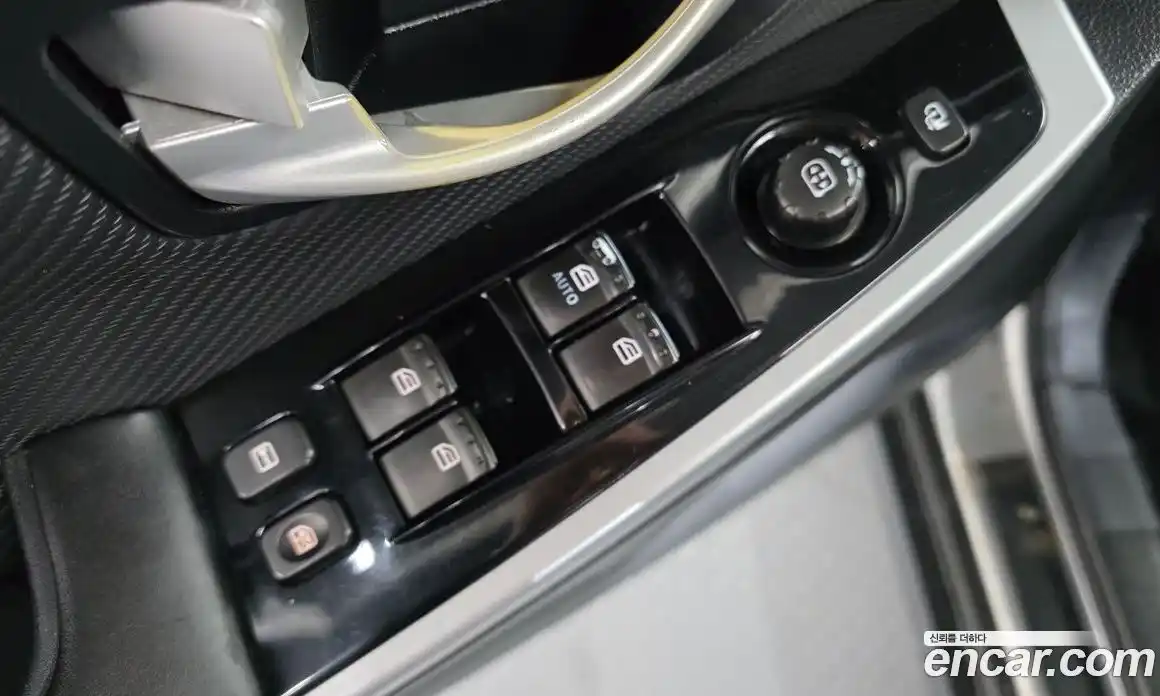 SsangYong Korando 2017 2.2 Автомат в Москве № 28981, фото 5