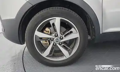 SsangYong Korando 2017 2.2 Автомат в Москве № 28981, миниатюра 6