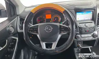 SsangYong Korando 2017 2.2 Автомат в Москве № 28981, миниатюра 7