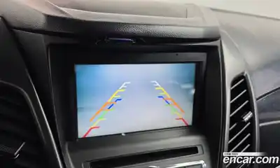 SsangYong Korando 2017 2.2 Автомат в Москве № 28981, миниатюра 8