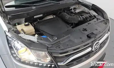 SsangYong Korando 2017 2.2 Автомат в Москве № 28981, миниатюра 9