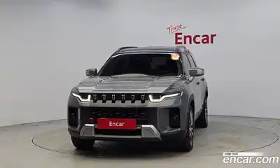 SsangYong Torres, 2023