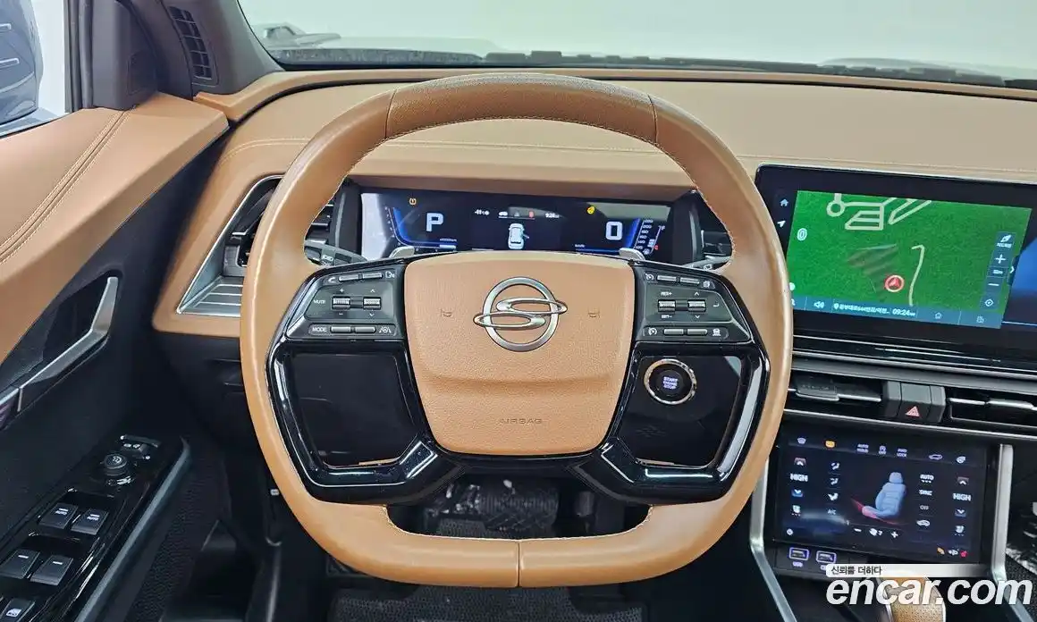 SsangYong Torres 2023 1.5 Автомат в Москве № 29050, фото 11