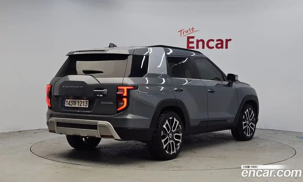 SsangYong Torres 2023 1.5 Автомат в Москве № 29050, фото 15