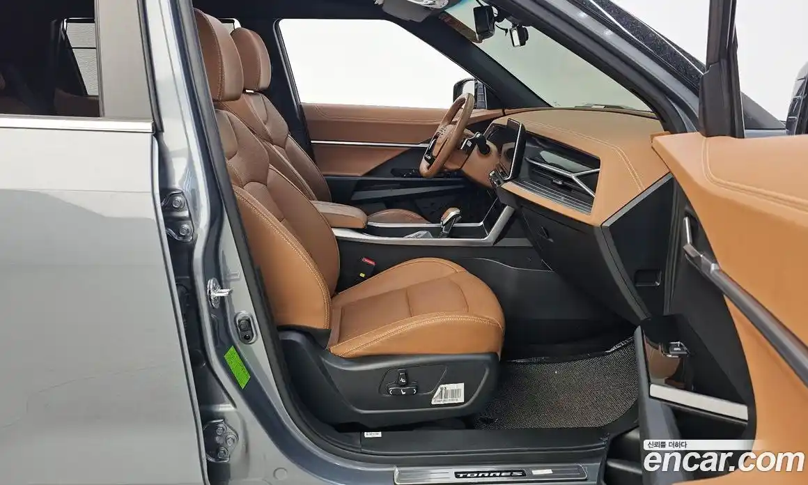 SsangYong Torres 2023 1.5 Автомат в Москве № 29050, фото 17