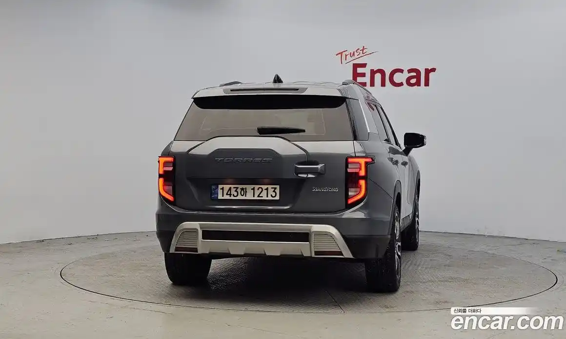 SsangYong Torres 2023 1.5 Автомат в Москве № 29050, фото 18