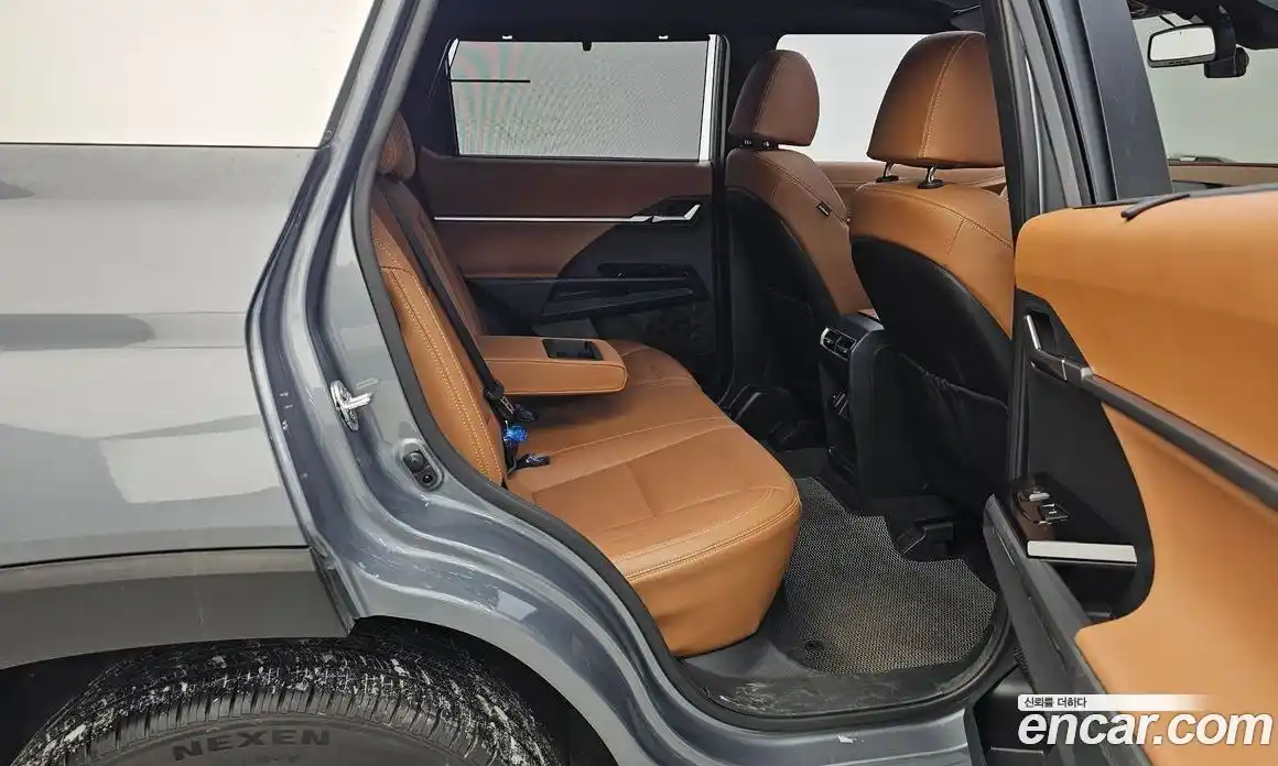 SsangYong Torres 2023 1.5 Автомат в Москве № 29050, фото 20