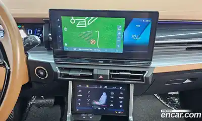 SsangYong Torres 2023 1.5 Автомат в Москве № 29050, миниатюра 2