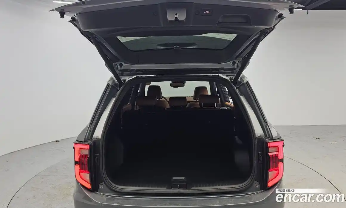 SsangYong Torres 2023 1.5 Автомат в Москве № 29050, фото 3