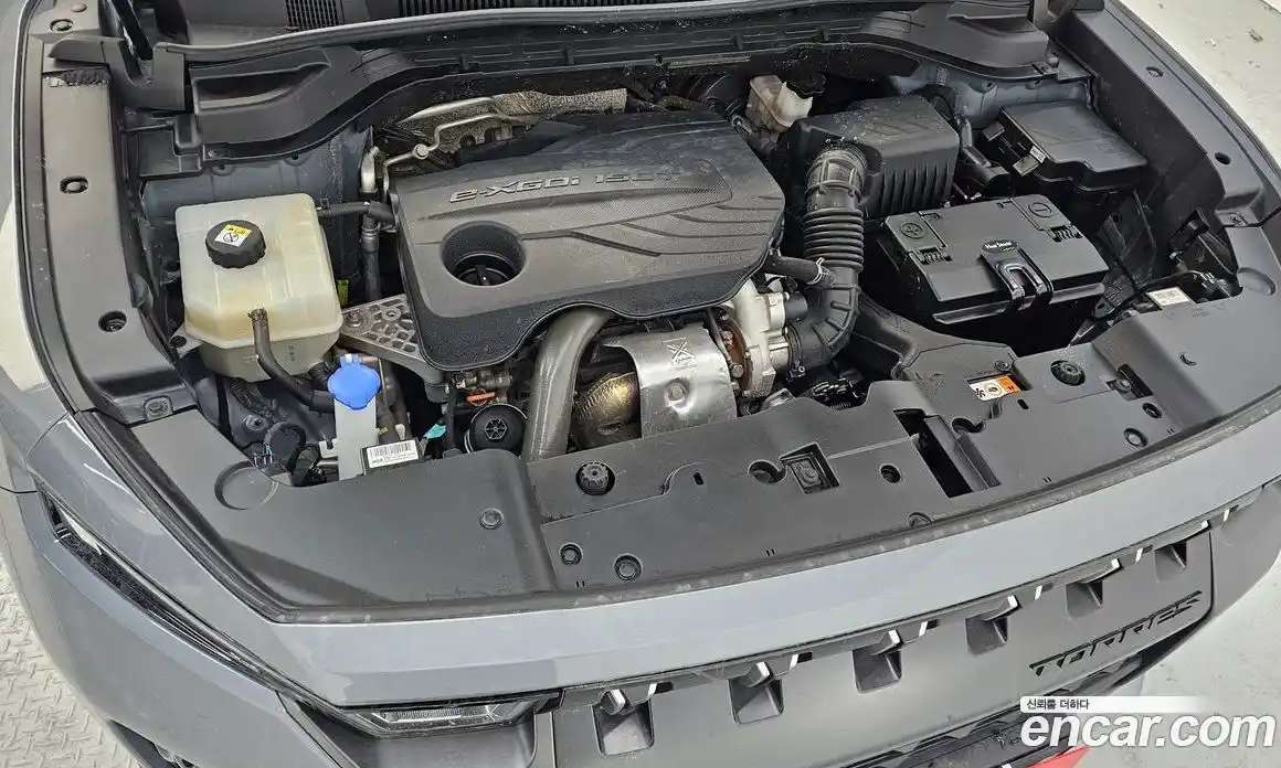 SsangYong Torres 2023 1.5 Автомат в Москве № 29050, фото 9