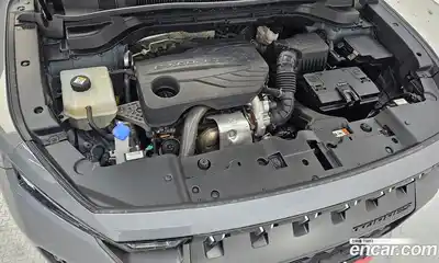 SsangYong Torres 2023 1.5 Автомат в Москве № 29050, миниатюра 9