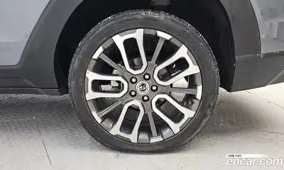 SsangYong Torres 2023 1.5 Автомат в Москве № 29050, миниатюра 10