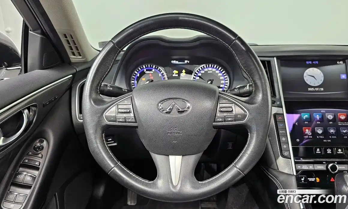 Infiniti Q50 2016 2.1 Автомат в Москве № 295000, фото 12