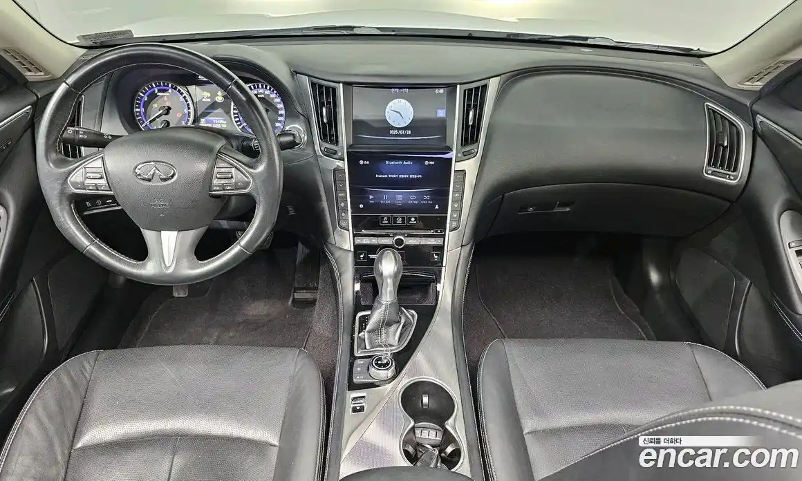 Infiniti Q50 2016 2.1 Автомат в Москве № 295000, фото 15