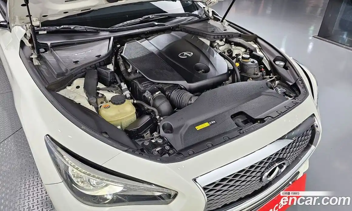 Infiniti Q50 2016 2.1 Автомат в Москве № 295000, фото 19