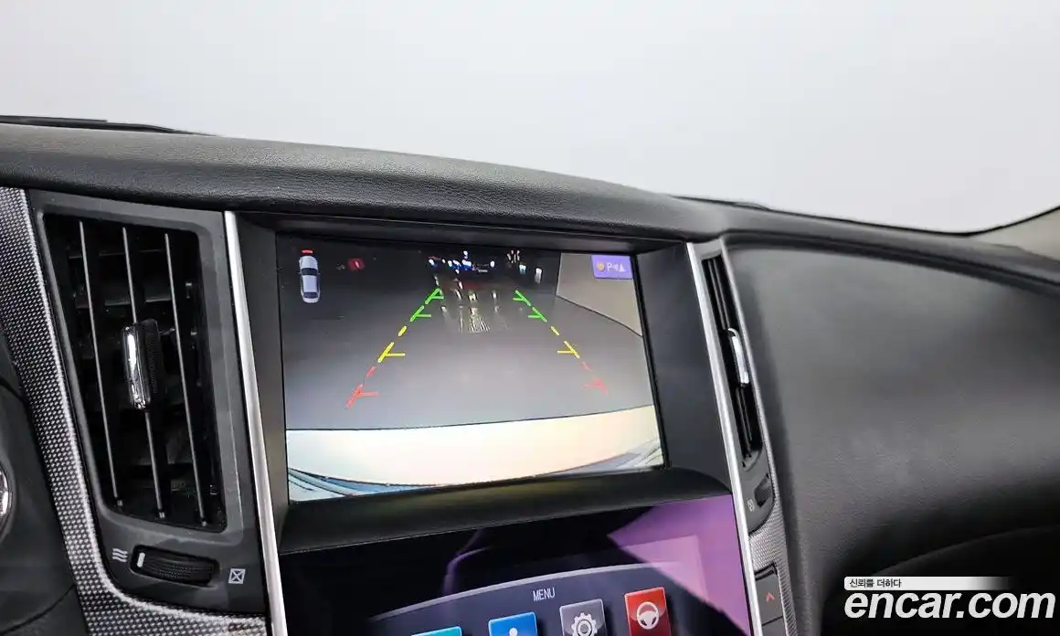 Infiniti Q50 2016 2.1 Автомат в Москве № 295000, фото 4