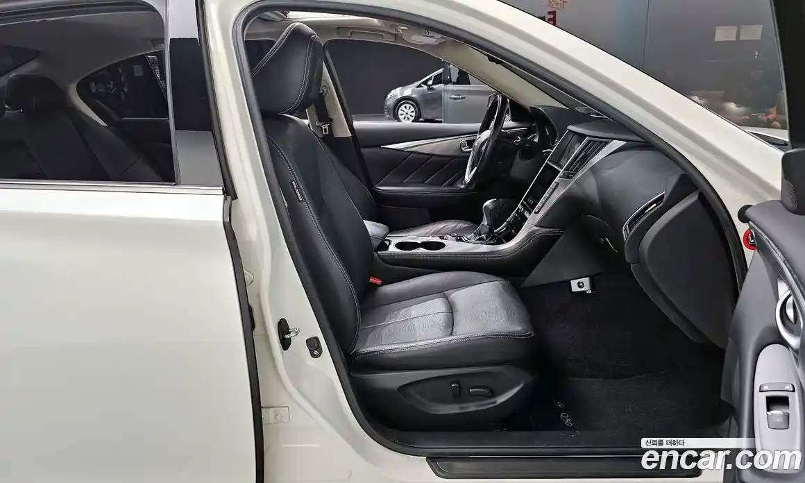 Infiniti Q50 2016 2.1 Автомат в Москве № 295000, фото 6