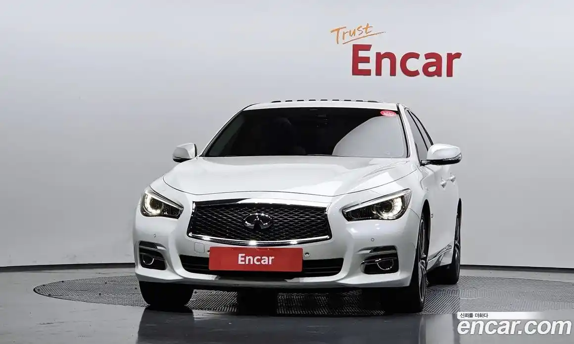 Infiniti Q50 2016 2.1 Автомат в Москве № 295000, фото 7