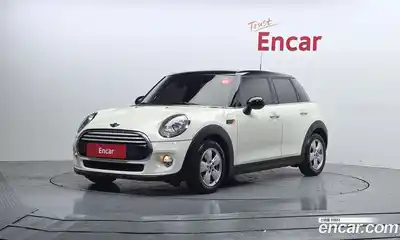 Mini Cooper 2015 1.5 Автомат в Москве № 299587, миниатюра 2