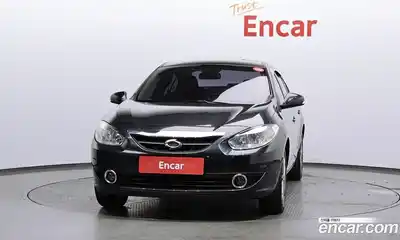 Renault SM3, 2012