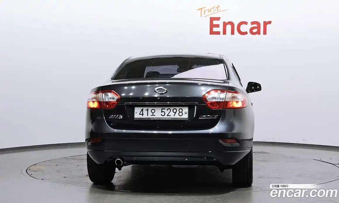 Renault SM3 2012 1.6 Автомат в Москве № 300821, фото 11