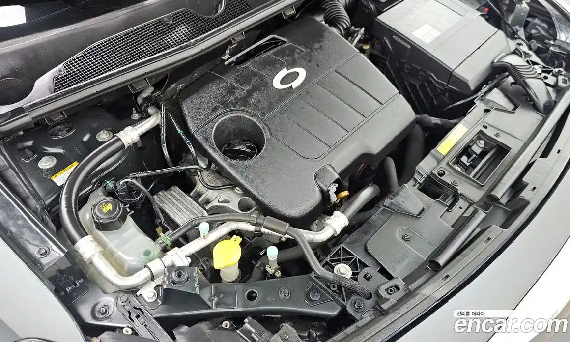 Renault SM3 2012 1.6 Автомат в Москве № 300821, фото 12