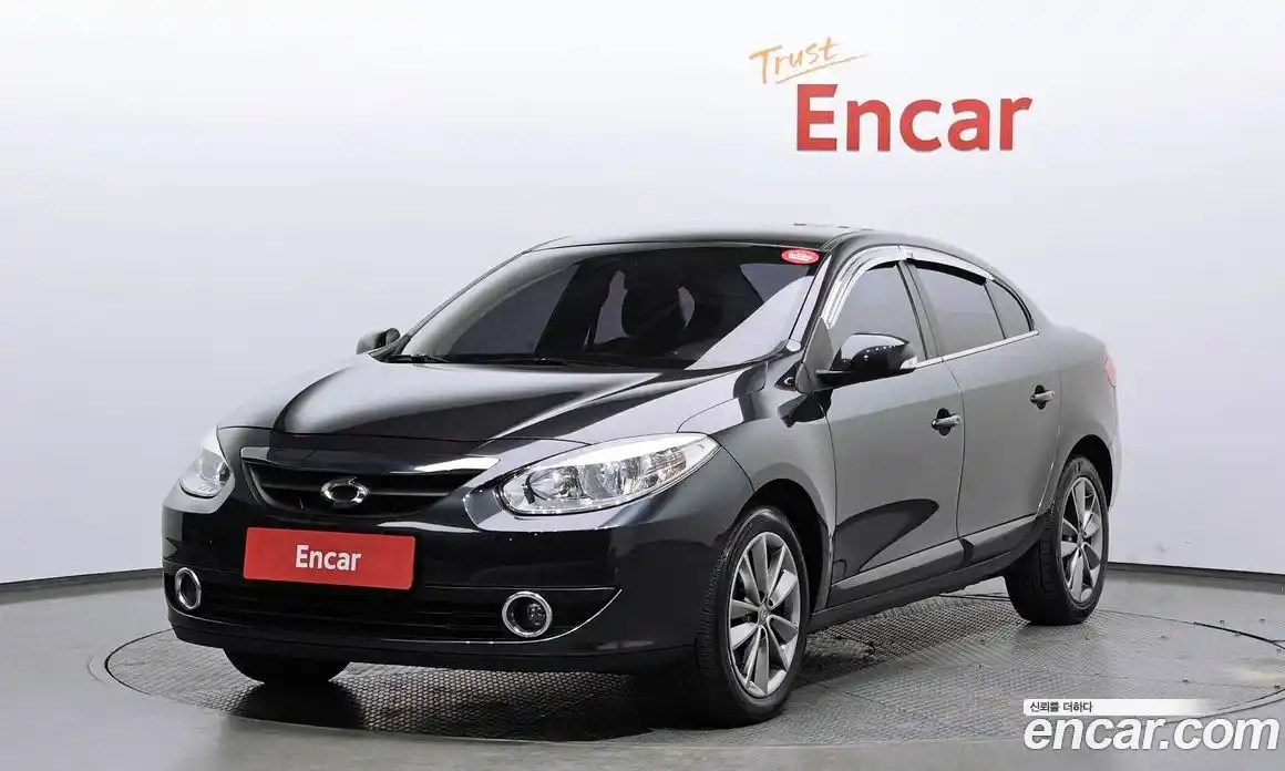 Renault SM3 2012 1.6 Автомат в Москве № 300821, фото 15